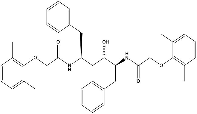 Lopinavir EP Impurity Q / Lopinavir Diamide (USP)